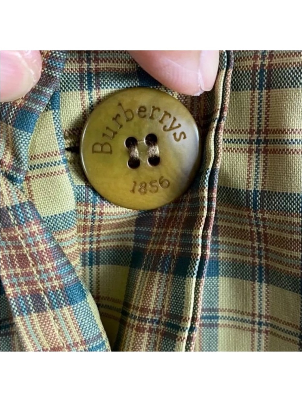 Burberry Jacket - Picture 7 of 9